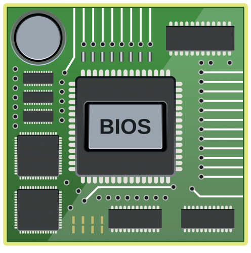 BIOS Simulator