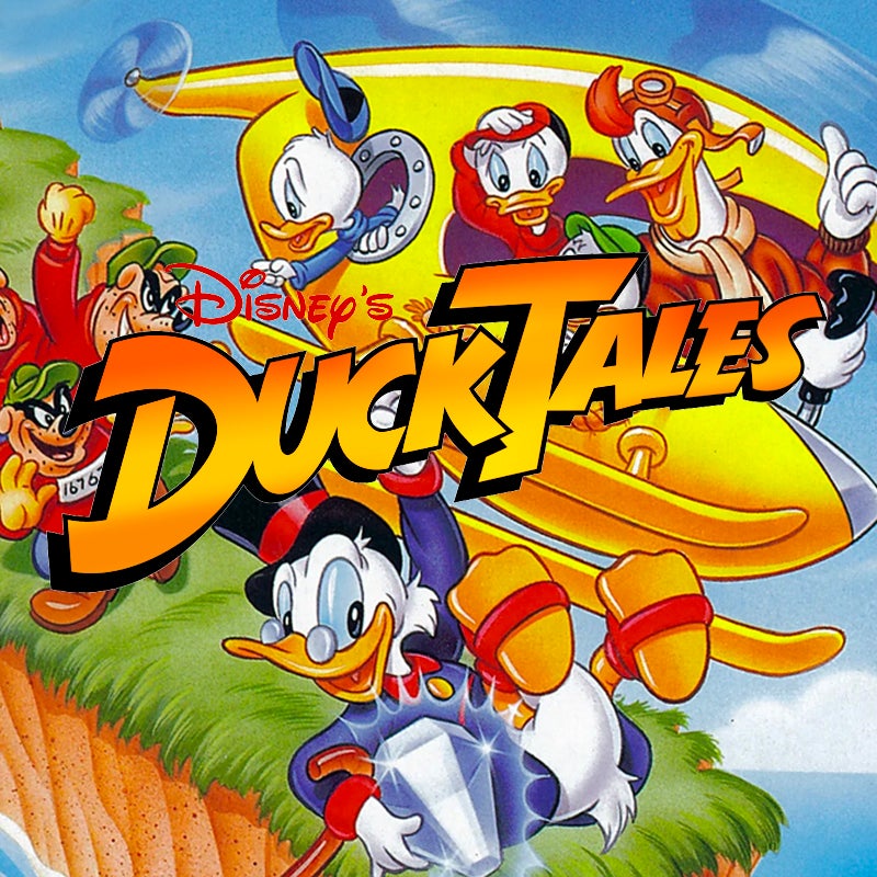 Duck Tales