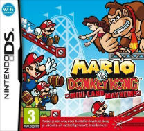 Mario vs Donkey Kong