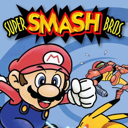 Super Smash Bros 64